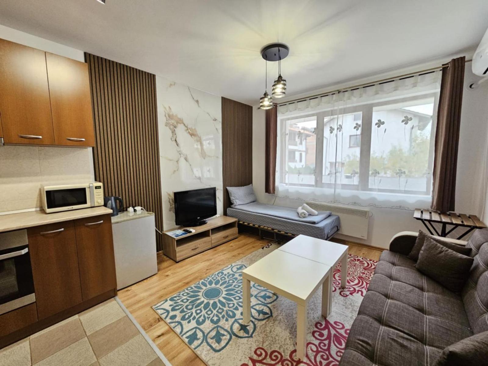 Prime Apartments Bansko Esterno foto