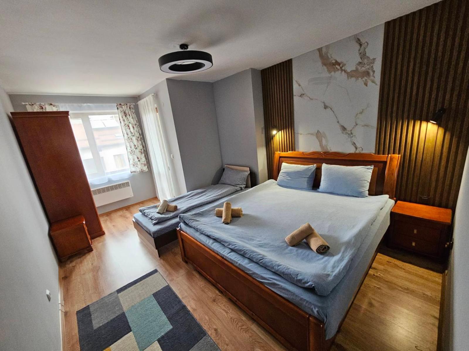 Prime Apartments Bansko Esterno foto
