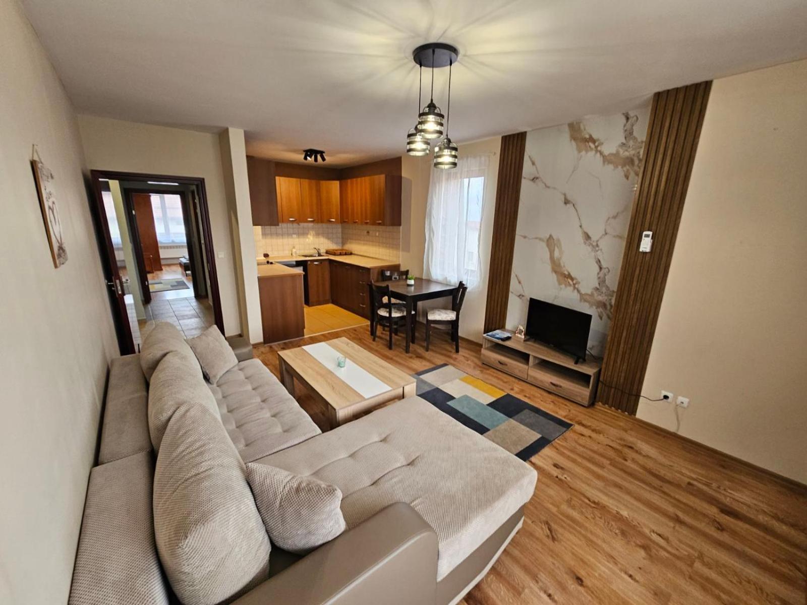 Prime Apartments Bansko Esterno foto