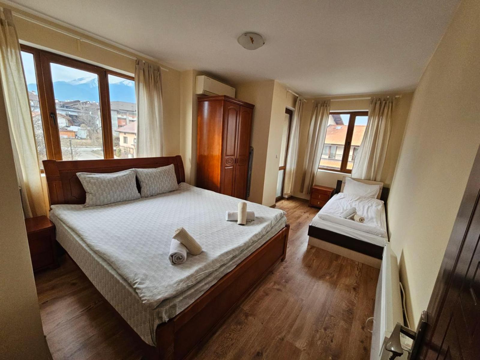 Prime Apartments Bansko Esterno foto
